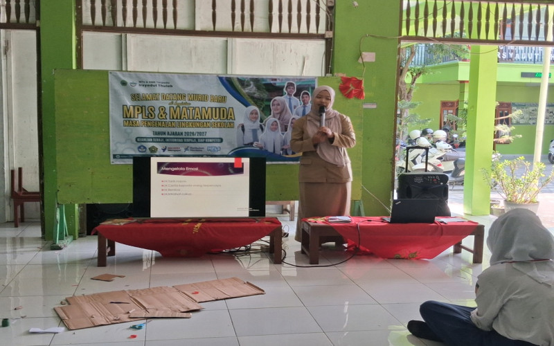 Semangat Baru di SMK Terpadu Irsyadut Thulab Sambut Tahun Ajaran 2026/2027 dan MPLS Seru!
